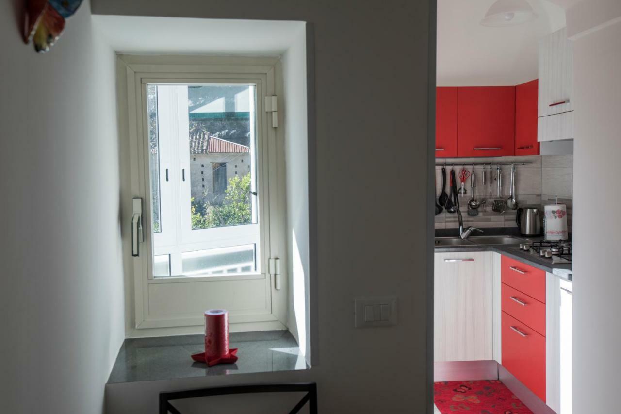 Holiday House Ruocco Maiori Kültér fotó